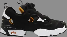 Кроссовки instapump fury og 'osaka' Reebok, черный fw4754 | black