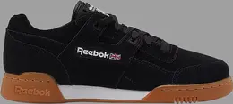 Кроссовки workout plus eg Reebok, черный cn1050 | black