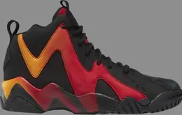 Кроссовки kamikaze 2 'lava' Reebok, черный h01318 | black