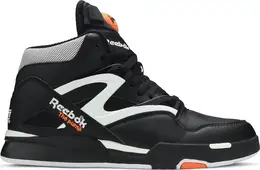 Кроссовки pump omni zone 2 'dee brown' Reebok, черный 000904 | black