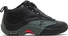 Кроссовки answer iv 'black grey' Reebok, черный v44961 | black
