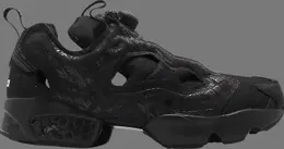 Кроссовки blackeyepatch x instapump fury og 'black' Reebok, черный 000870 | black