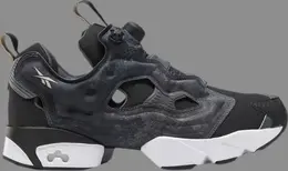 Кроссовки instapump fury og 'legion of fury - rock c. rush' Reebok, черный fw7699 | black