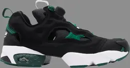 Кроссовки instapump fury og mu 'dark green' Reebok, черный dv8292 | black