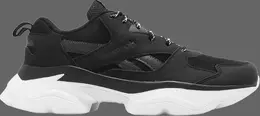 Кроссовки royal bridge 3 'black' Reebok, черный 000962 | black