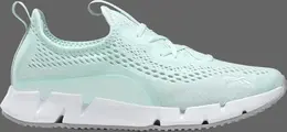 Кроссовки wmns zig sky 'mist' Reebok, зеленый g55857 | green