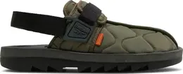 Кроссовки beatnik sandal 'hunter green' Reebok, зеленый gw8324 | green