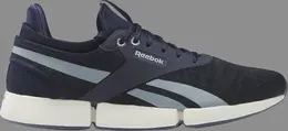 Кроссовки wmns dailyfit dmx 2.5 'vector navy grey' Reebok, синий gz6385 | blue