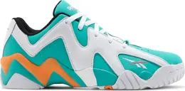 Кроссовки kamikaze 2 low '1996 all-star game' Reebok, зеленый gx6120 | green