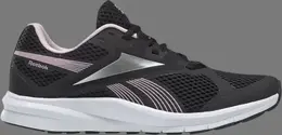 Кроссовки wmns endless road 2.0 'black pixel pink' Reebok, черный 0001018 | black