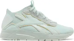 Кроссовки victoria beckham x bolton low 'storm glow' Reebok, зеленый 0001211 | green