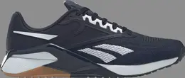 Кроссовки nano x2 'vector navy gum' Reebok, синий gx9911 | blue