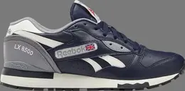 Кроссовки lx 8500 'vector navy chalk' Reebok, синий 0001306 | blue
