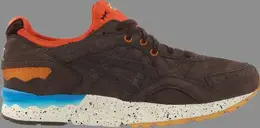 Кроссовки limiteditions x gel lyte 5 'surredaliste' Asics, коричневый h50qk 2828 | brown