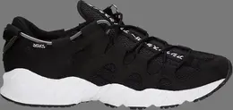 Кроссовки gel mai 'japanese text' Asics, многоцветный 1193a098 001 | multi-color