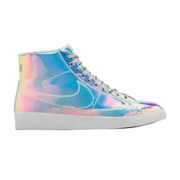 Кроссовки Nike Wmns Blazer Mid Prm Qs 'Iridescent', разноцветный 700869 900 | multi-color