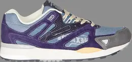 Кроссовки garbstore x ventilator 2 'stormy blue' Reebok, синий m48359 | blue