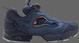 Кроссовки instapump fury og nm 'heritage navy' Reebok, синий 0001365 | blue