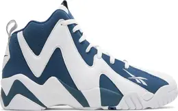 Кроссовки kamikaze 2 'batik blue' Reebok, синий gx6227 | blue