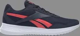 Кроссовки energen lite 'vector navy semi orange flare' Reebok, синий 0001404 | blue