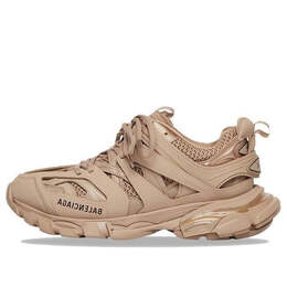 Кроссовки track sneaker 'full beige' Balenciaga, коричневый 542436w2la19870 | light brown