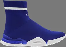 Кроссовки sock run.r 'blue move' Reebok, синий cn4589 | blue