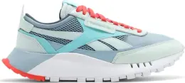 Кроссовки classic leather legacy 'chalk blue' Reebok, синий fz0812 | blue