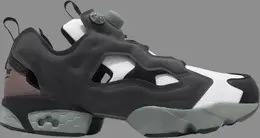 Кроссовки vainl archive x instapump fury 'navy' Reebok, синий fx1667 | blue