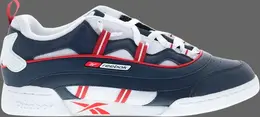 Кроссовки workout plus rc 1.0 'collegiate navy primal red' Reebok, синий fw2557 | blue