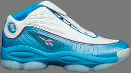 Кроссовки iverson legacy 'athletic blue' Reebok, синий 0001380 | blue