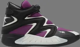 Кроссовки instapump fury zone 'aubergine' Reebok, фиолетовый gx0297 | purple