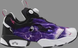 Кроссовки instapump fury og 'legion of fury - ayanna air' Reebok, фиолетовый fv1577 | purple