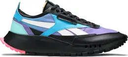 Кроссовки classic legacy 'radiant aqua' Reebok, синий gv9829 | blue