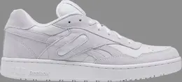 Кроссовки bb4000 'lilac frost' Reebok, фиолетовый eh3350 | purple