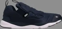 Кроссовки furylite 3.0 'navy' Reebok, синий fu9078 | blue