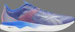 Кроссовки floatride run fast 3 'court blue' Reebok, синий 0001336 | blue