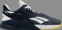 Кроссовки nano x 'navy' Reebok, синий 0001343 | blue