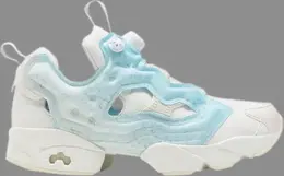 Кроссовки instapump fury og 'legion of fury - rayne sheetz' Reebok, синий 0001362 | blue