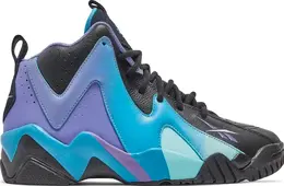 Кроссовки kamikaze 2 mid 'ombre pack - digital glow purple' Reebok, синий fy9784 | blue