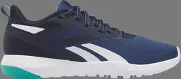 Кроссовки wmns flexagon force 4 'vector navy' Reebok, синий gy6256 | blue