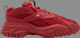 Кроссовки cardi b x club c v2 big kid 'mars red' Reebok, красный gx9724 | red