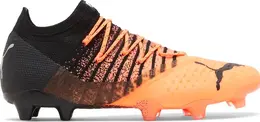 Кроссовки future z 1.3 'neon citrus black' Reebok, апельсин 106751 01 | orange