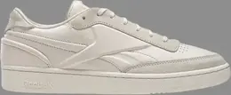 Кроссовки victoria beckham x club c 'ceramic pink' Reebok, розовый gw5373 | pink