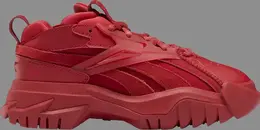 Кроссовки cardi b x club c v2 little kid 'mars red' Reebok, красный gx9731 | red