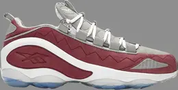 Кроссовки sneakersnstuff x dmx run 10 'team cardinal' Reebok, красный cn4516 | red