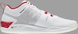 Кроссовки jj 1 low Reebok, красный bd4837 | red