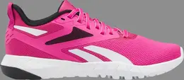 Кроссовки wmns flexagon force 4 'proud pink white' Reebok, розовый gy6255 | pink