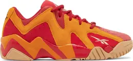 Кроссовки looney tunes x hurrikaze 2 low 'wile e. coyote' Reebok, красный gw4299 | red