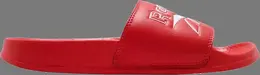 Кроссовки classic slide 'canton red' Reebok, красный dv4910 | red