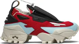 Кроссовки pyer moss x dmx experiment 4 trail fury 'primal red' Reebok, красный eh1233 | red